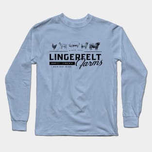 Lingerfelt Farms-Custom Long Sleeve T-Shirt